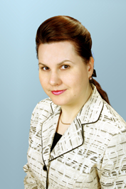Урясьева Ирина Валериевна.